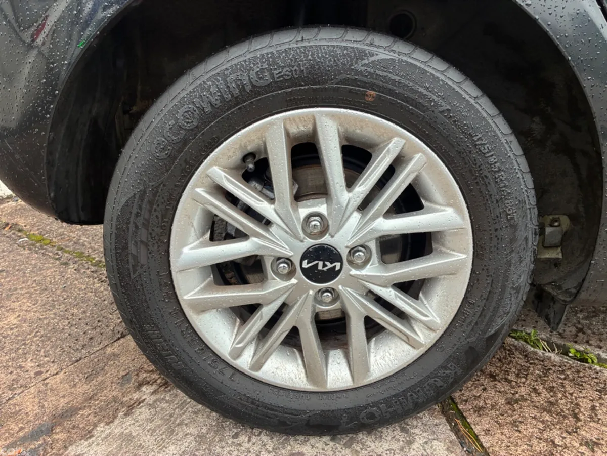 Kia Picanto Hatchback, Petrol, 2024, Black