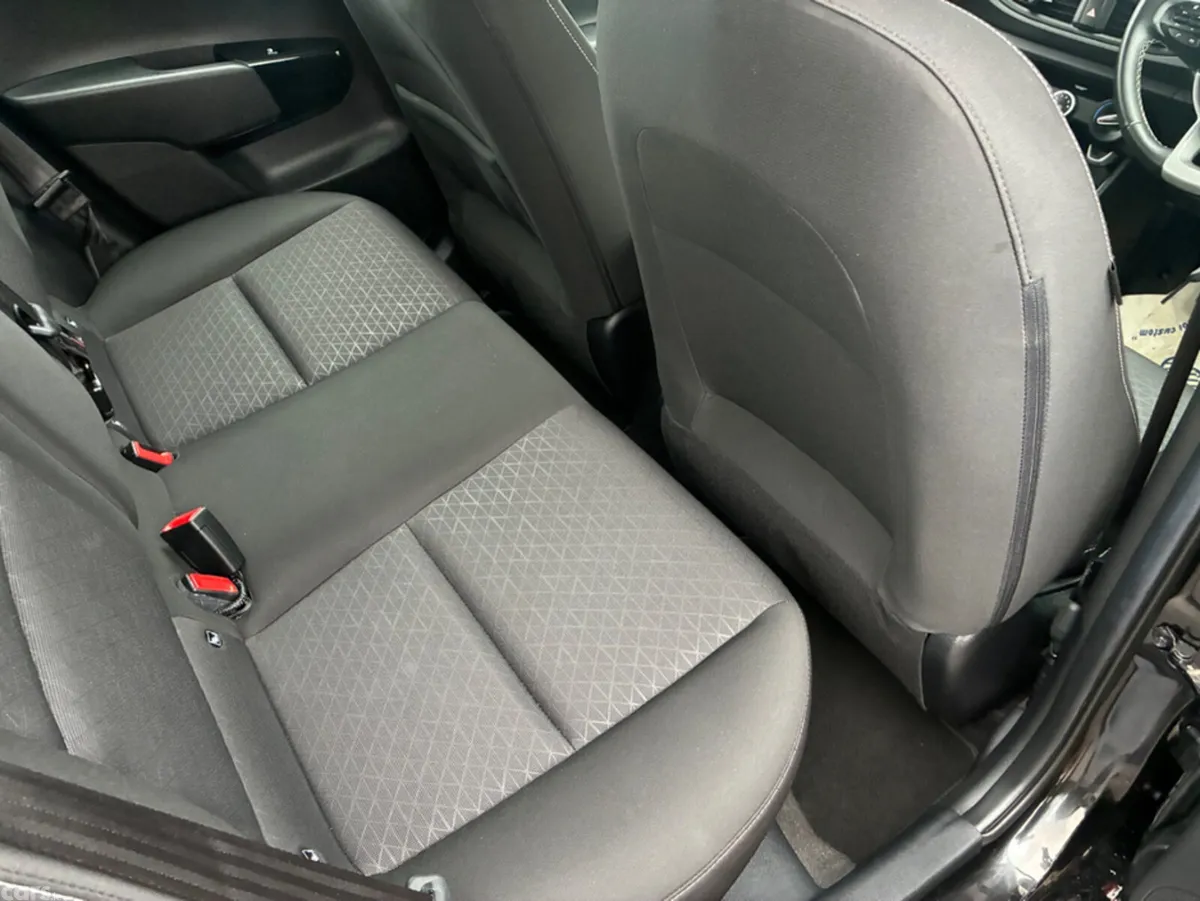 Kia Picanto Hatchback, Petrol, 2024, Black