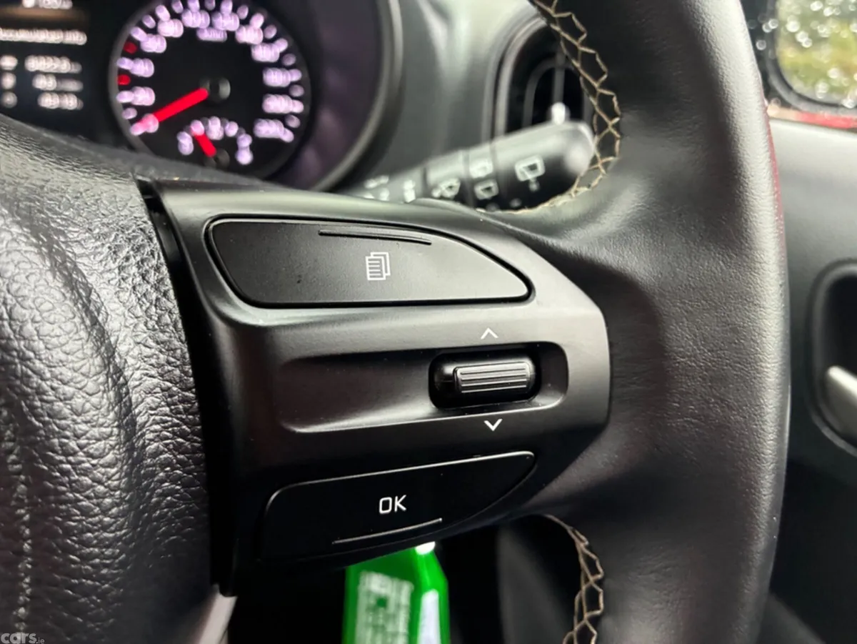 Kia Picanto Hatchback, Petrol, 2024, Black