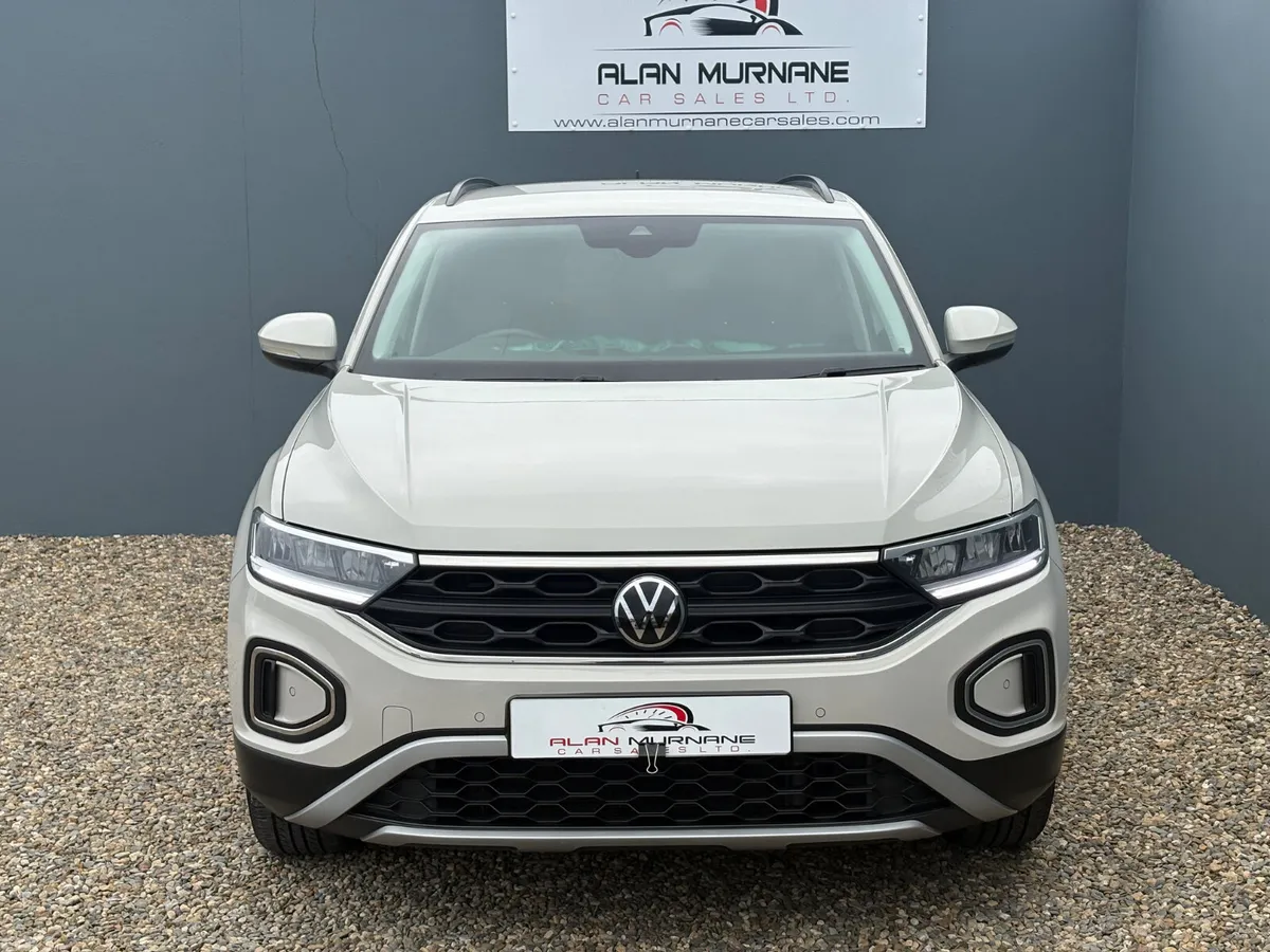 Volkswagen T-Roc SUV, Diesel, 2022, Grey