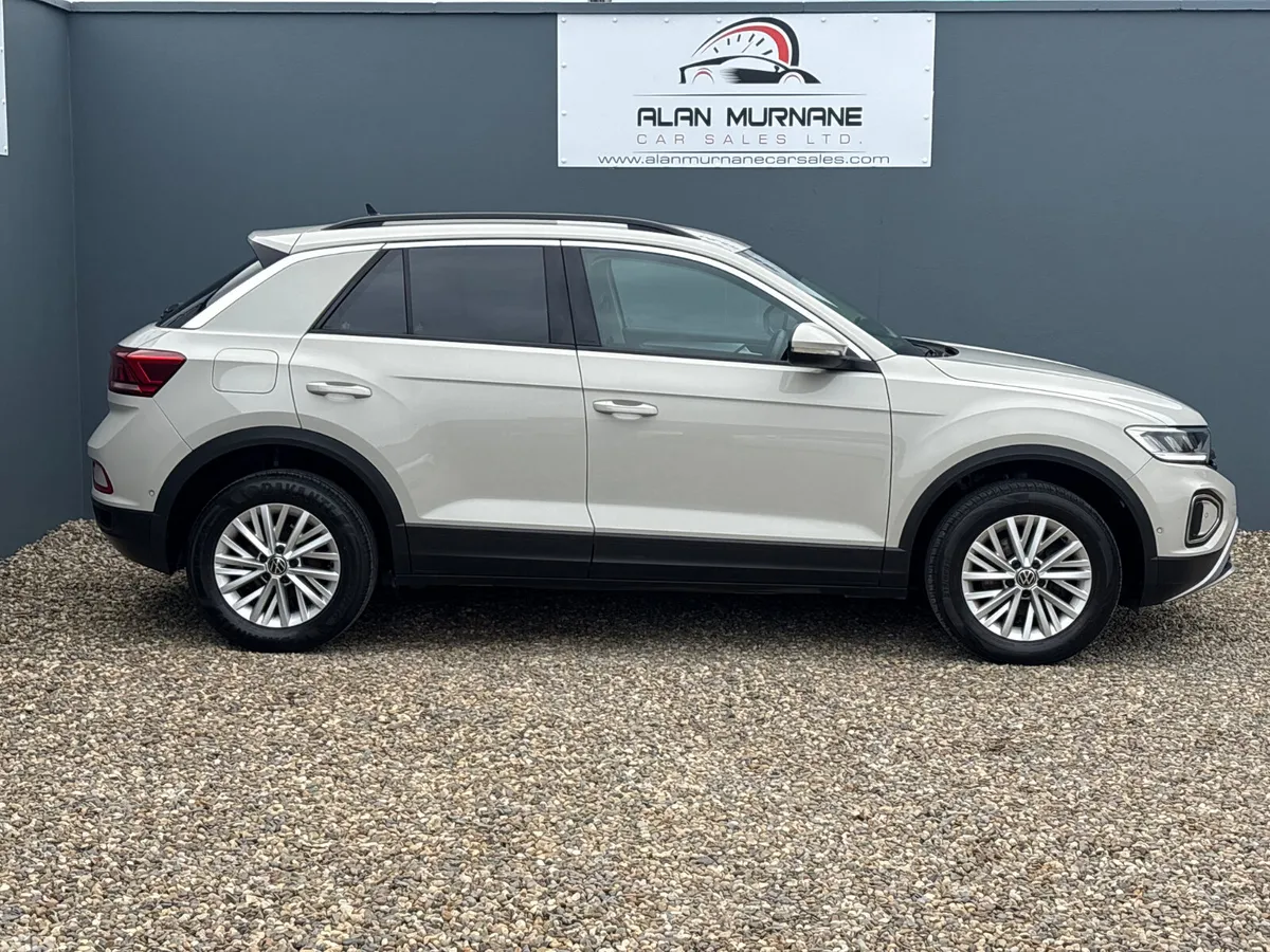 Volkswagen T-Roc SUV, Diesel, 2022, Grey