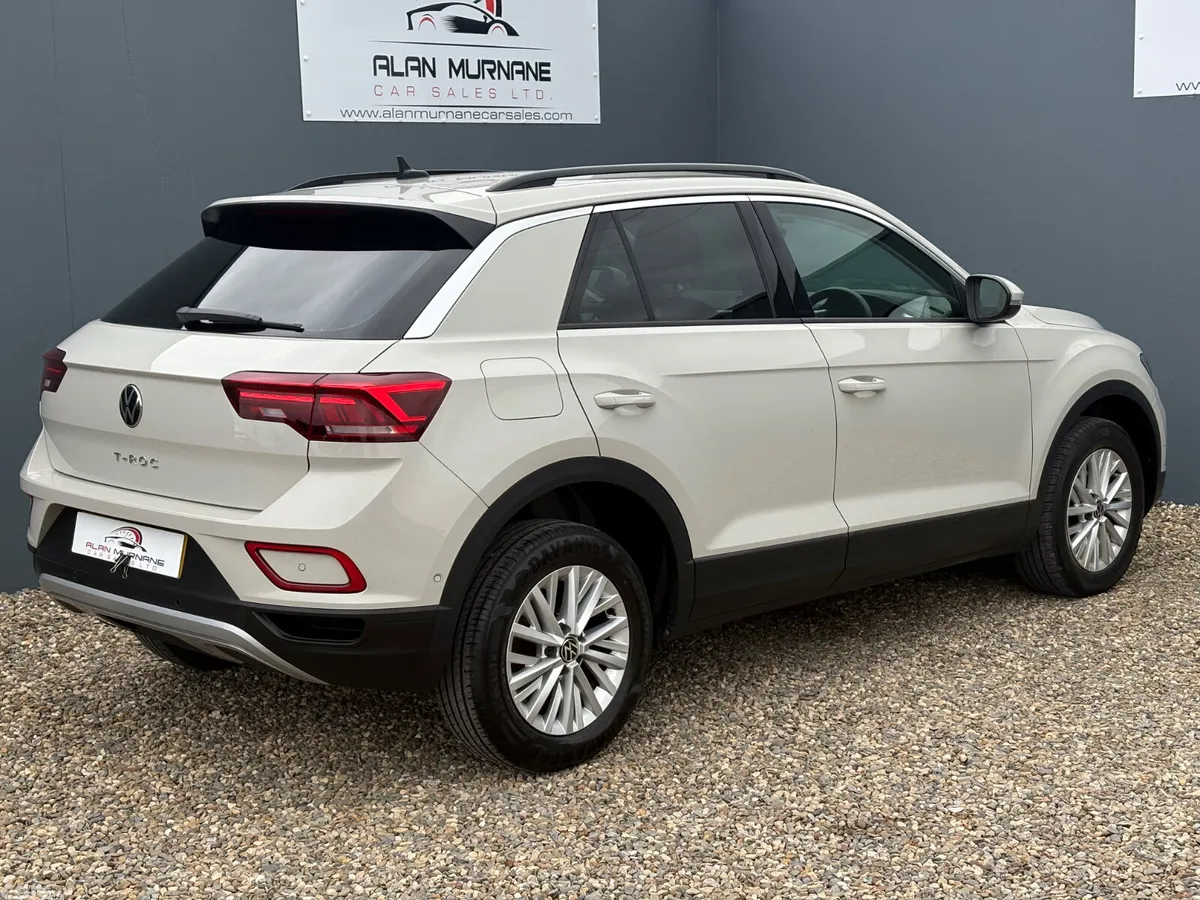 Volkswagen T-Roc SUV, Diesel, 2022, Grey