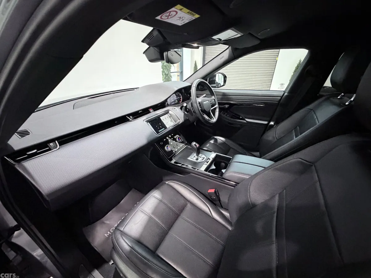 Land Rover Range Rover Evoque SUV, Petrol Hybrid, 2023, Grey