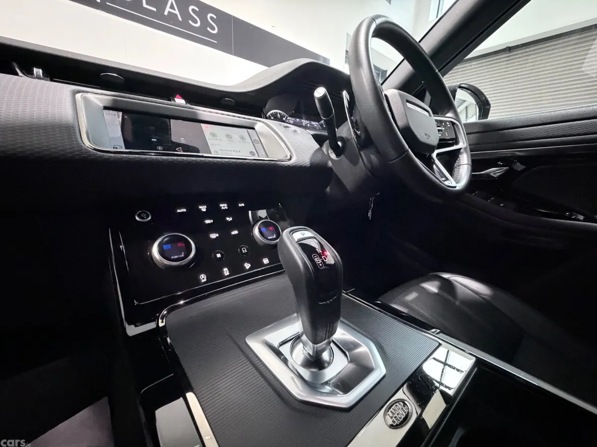 Land Rover Range Rover Evoque SUV, Petrol Hybrid, 2023, Grey