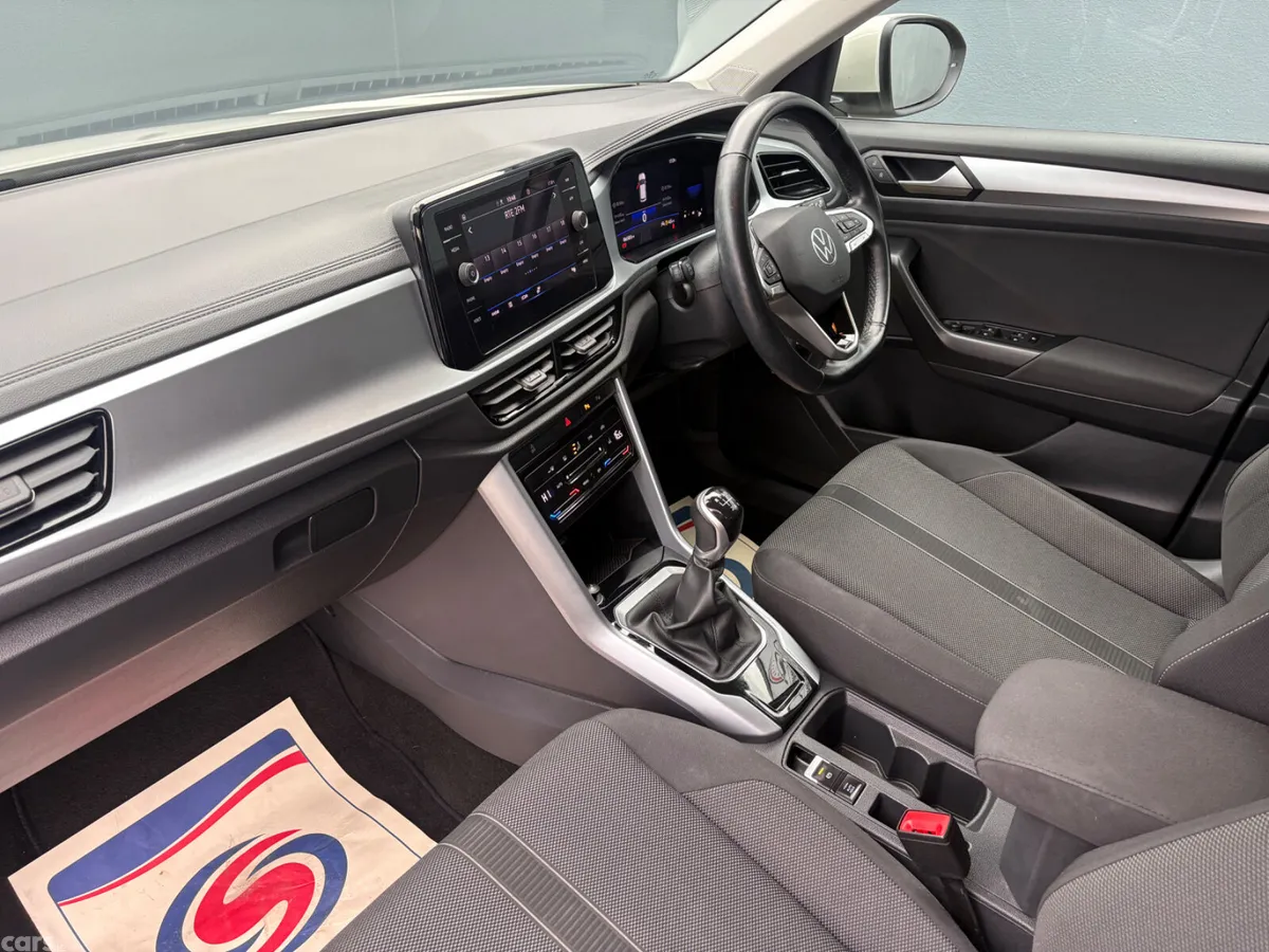 Volkswagen T-Roc SUV, Diesel, 2022, Grey