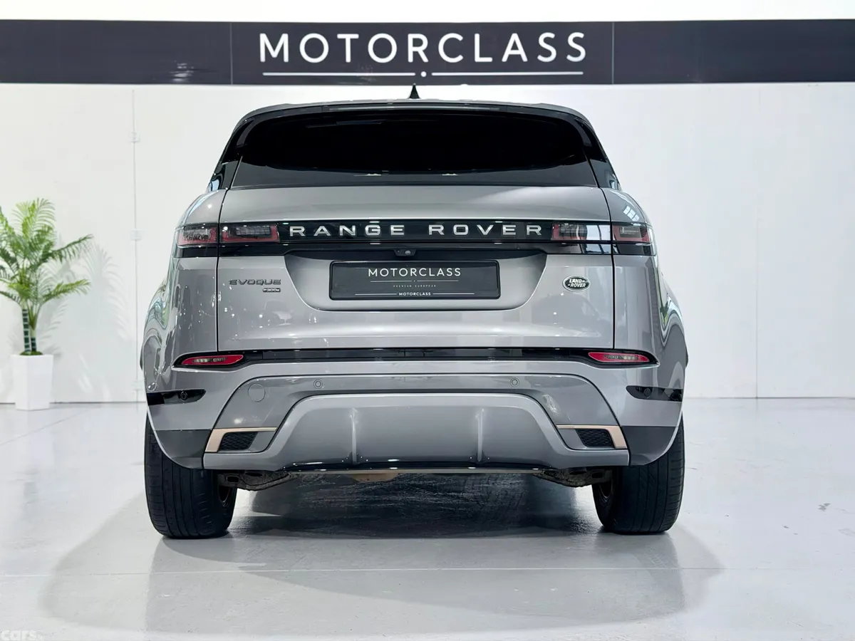 Land Rover Range Rover Evoque SUV, Petrol Hybrid, 2023, Grey