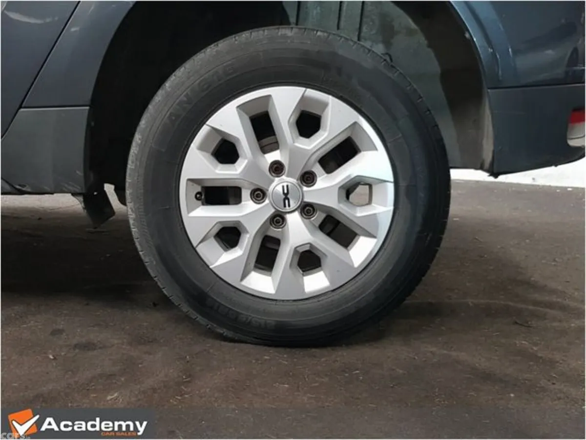 Dacia Duster SUV, Petrol, 2023, Grey