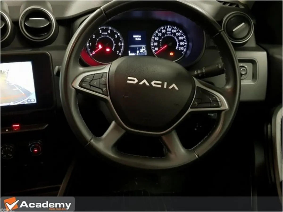 Dacia Duster SUV, Petrol, 2023, Grey