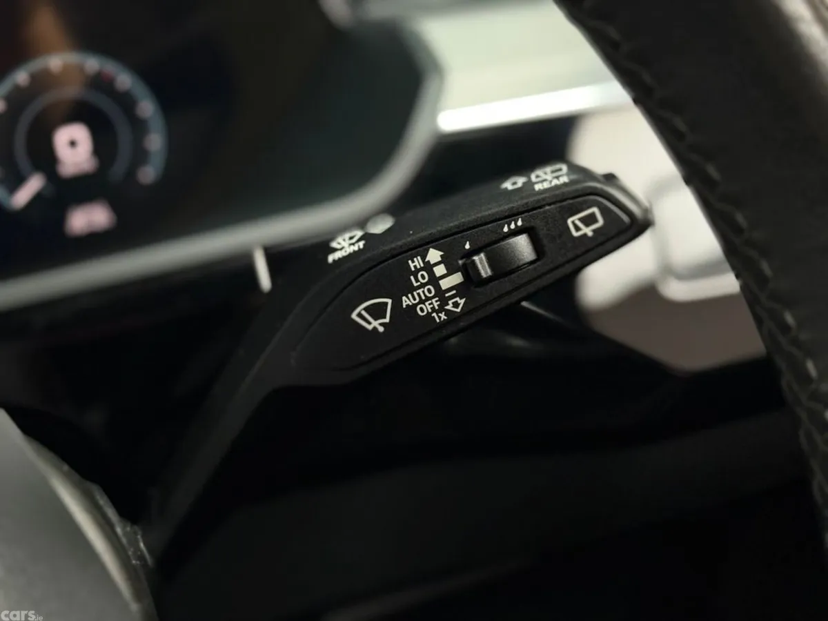 Audi e-tron SUV, Electric, 2023, Black