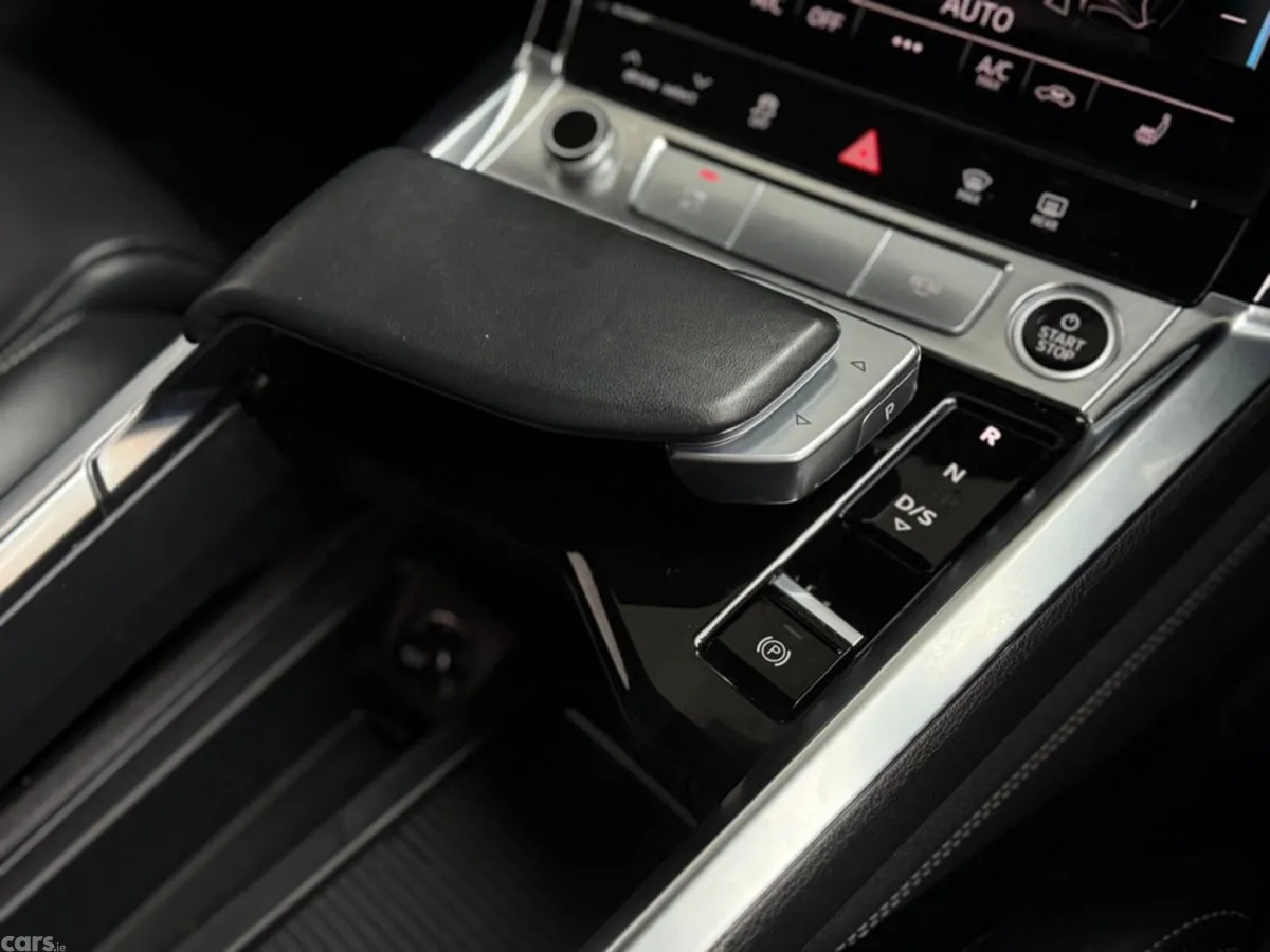 Audi e-tron SUV, Electric, 2023, Black