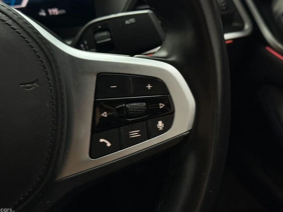 BMW i4 Saloon, Electric, 2024, White