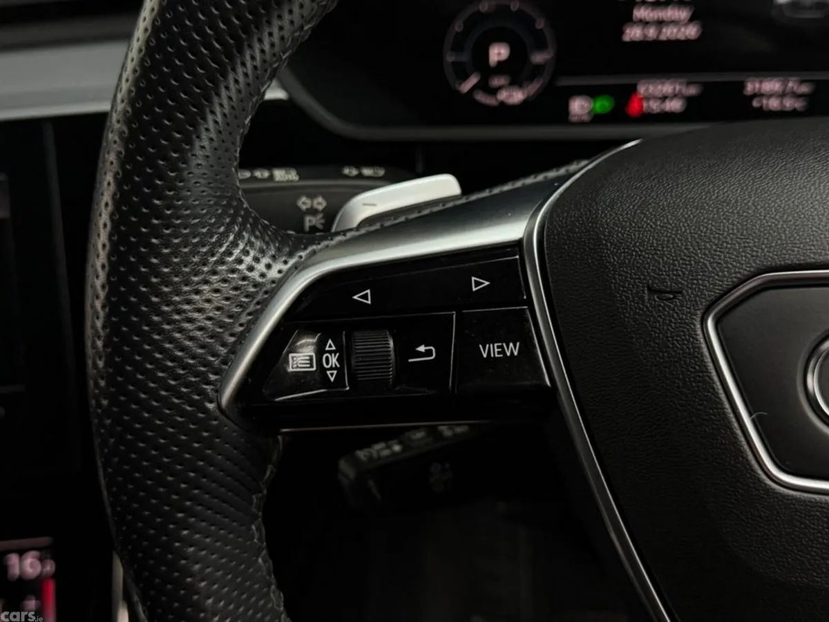 Audi e-tron SUV, Electric, 2023, Black