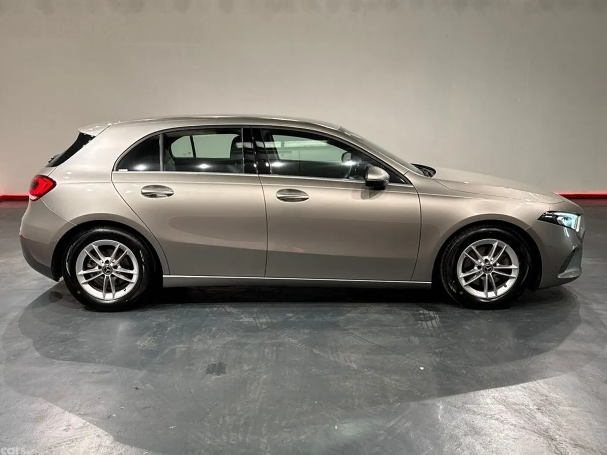 Mercedes-Benz A-Class Hatchback, Petrol, 2019, Beige