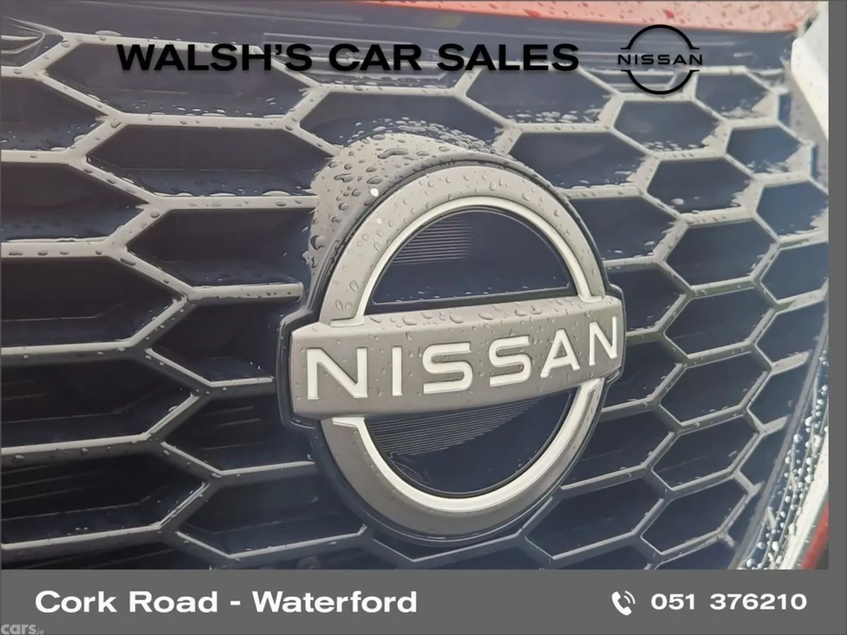 Nissan Juke SUV, Petrol, 2024, Red
