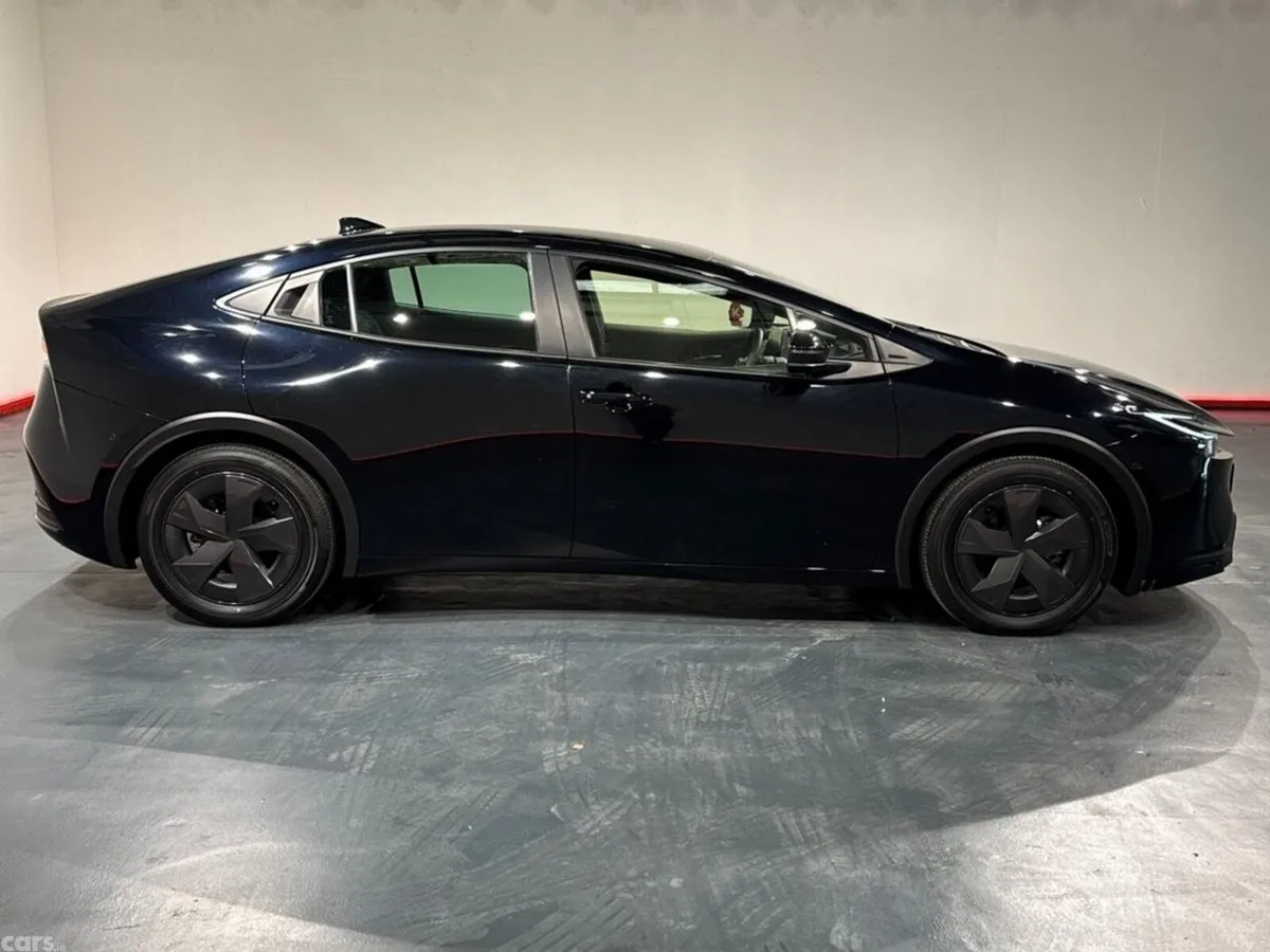 Toyota Prius Hatchback, Petrol Hybrid, 2024, Black