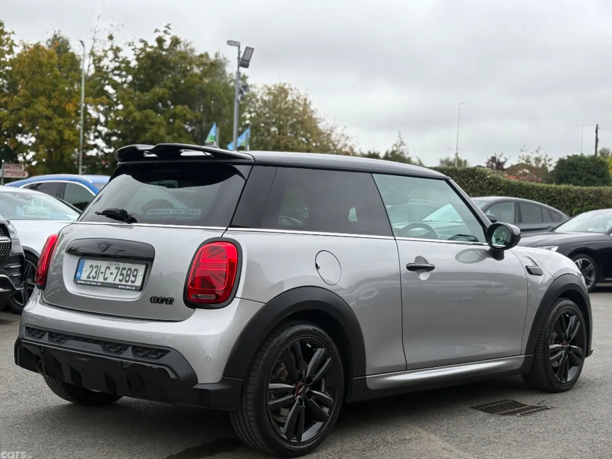 Mini Cooper Hatchback, Petrol, 2023, Grey