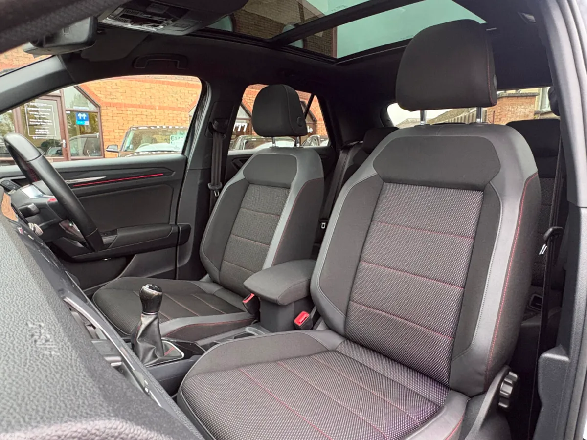 Volkswagen T-Roc Hatchback, Petrol, 2020, Black