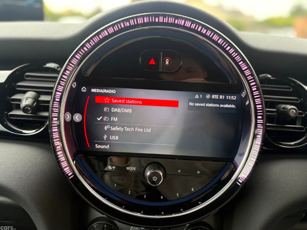 Mini Cooper Hatchback, Petrol, 2023, Grey