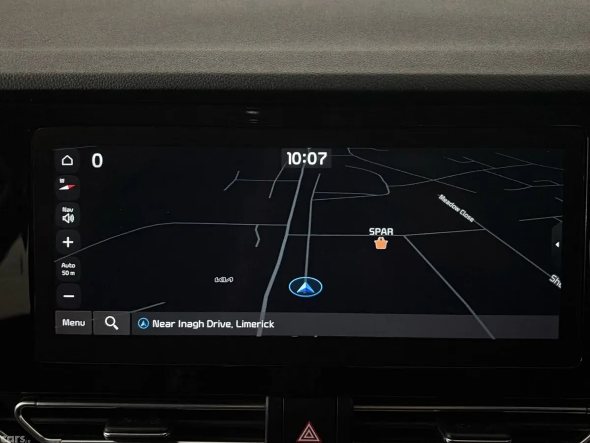 Kia Niro Hatchback, Electric, 2022, Blue