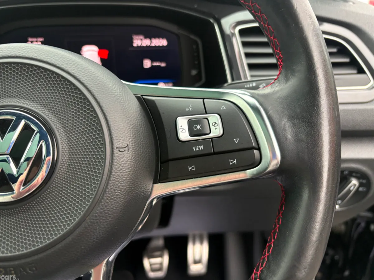 Volkswagen T-Roc Hatchback, Petrol, 2020, Black