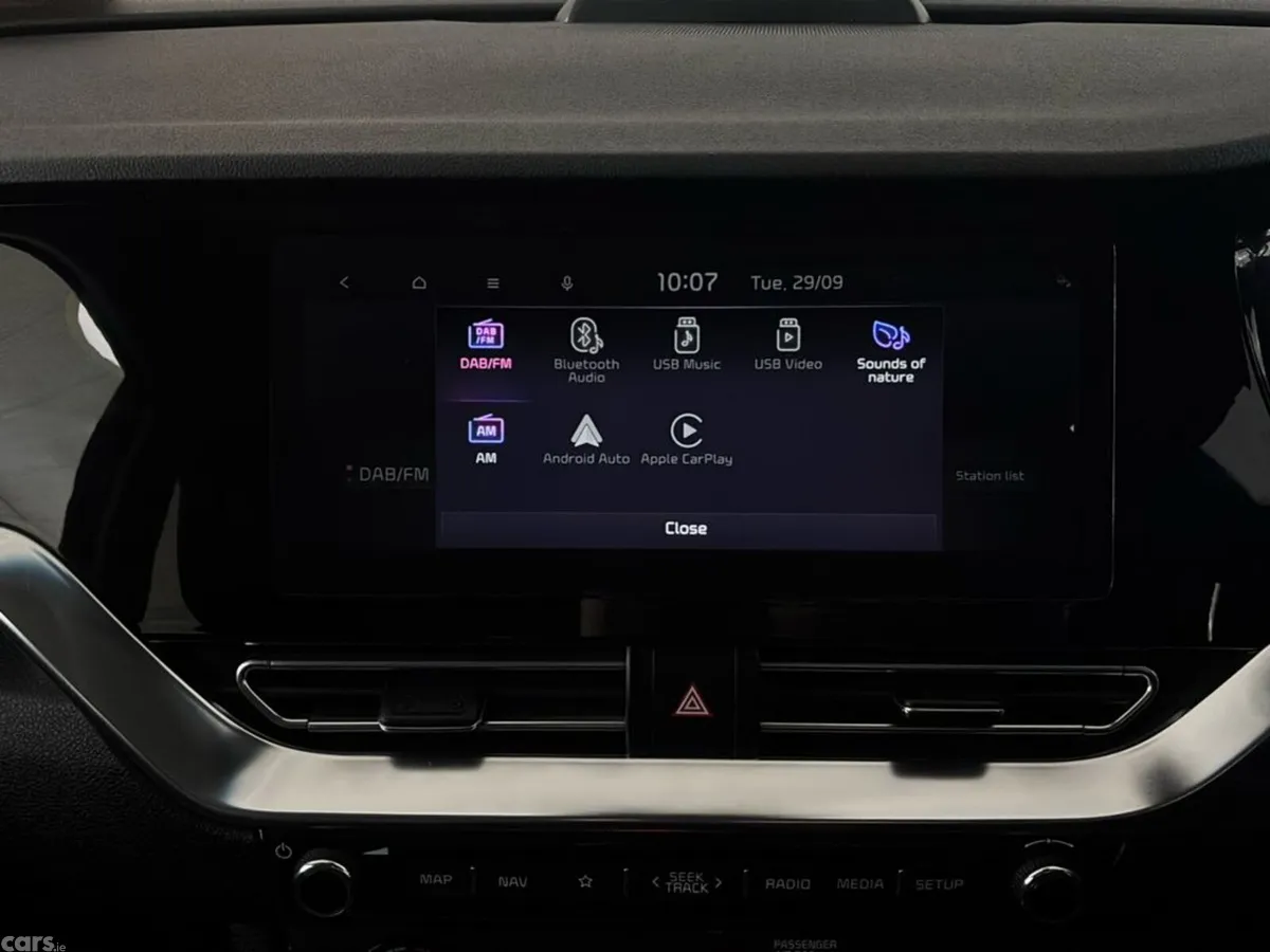 Kia Niro Hatchback, Electric, 2022, Blue