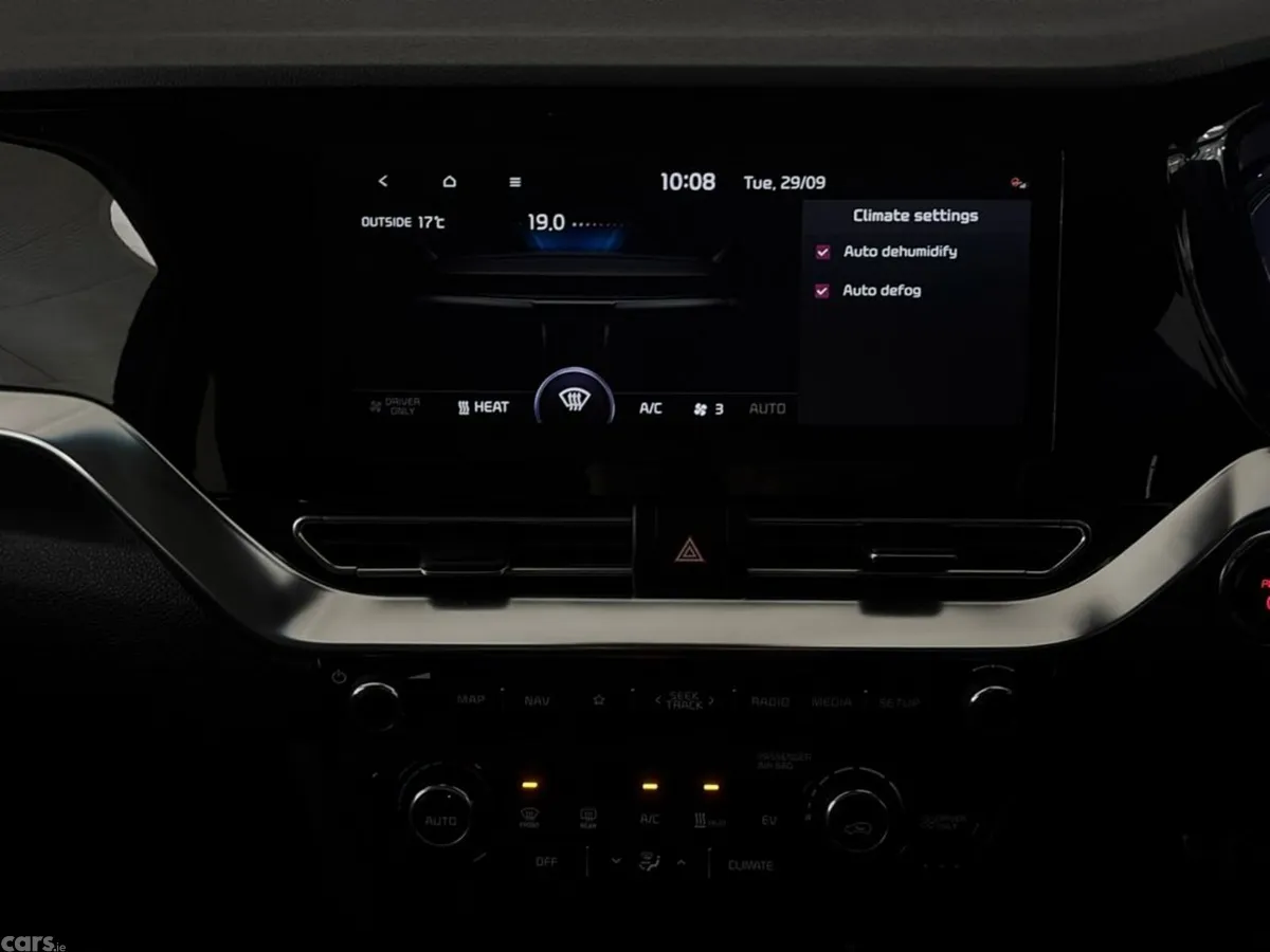 Kia Niro Hatchback, Electric, 2022, Blue