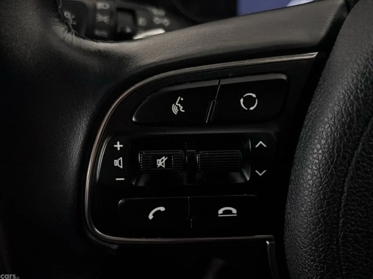 Kia Niro Hatchback, Electric, 2022, Blue