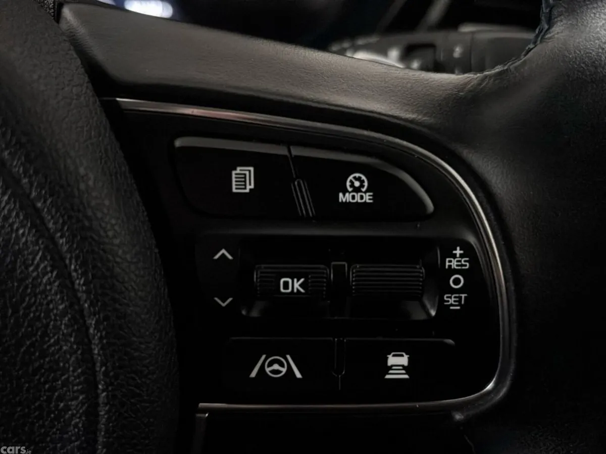 Kia Niro Hatchback, Electric, 2022, Blue