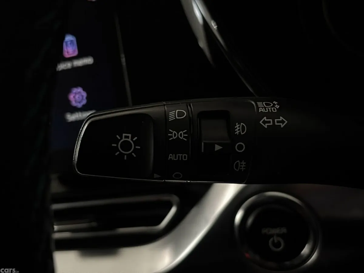 Kia Niro Hatchback, Electric, 2022, Blue
