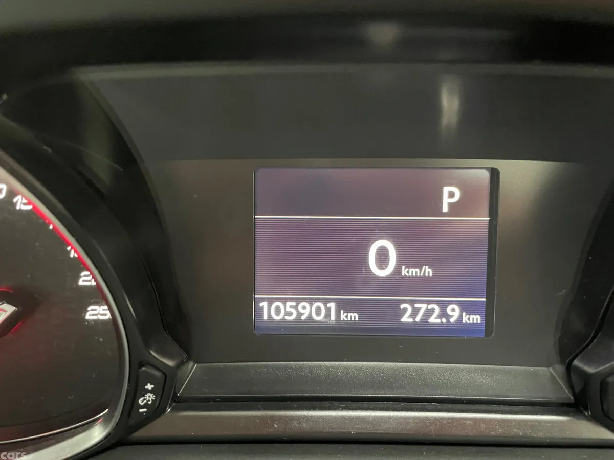 Peugeot 308 Hatchback, Diesel, 2017, Blue