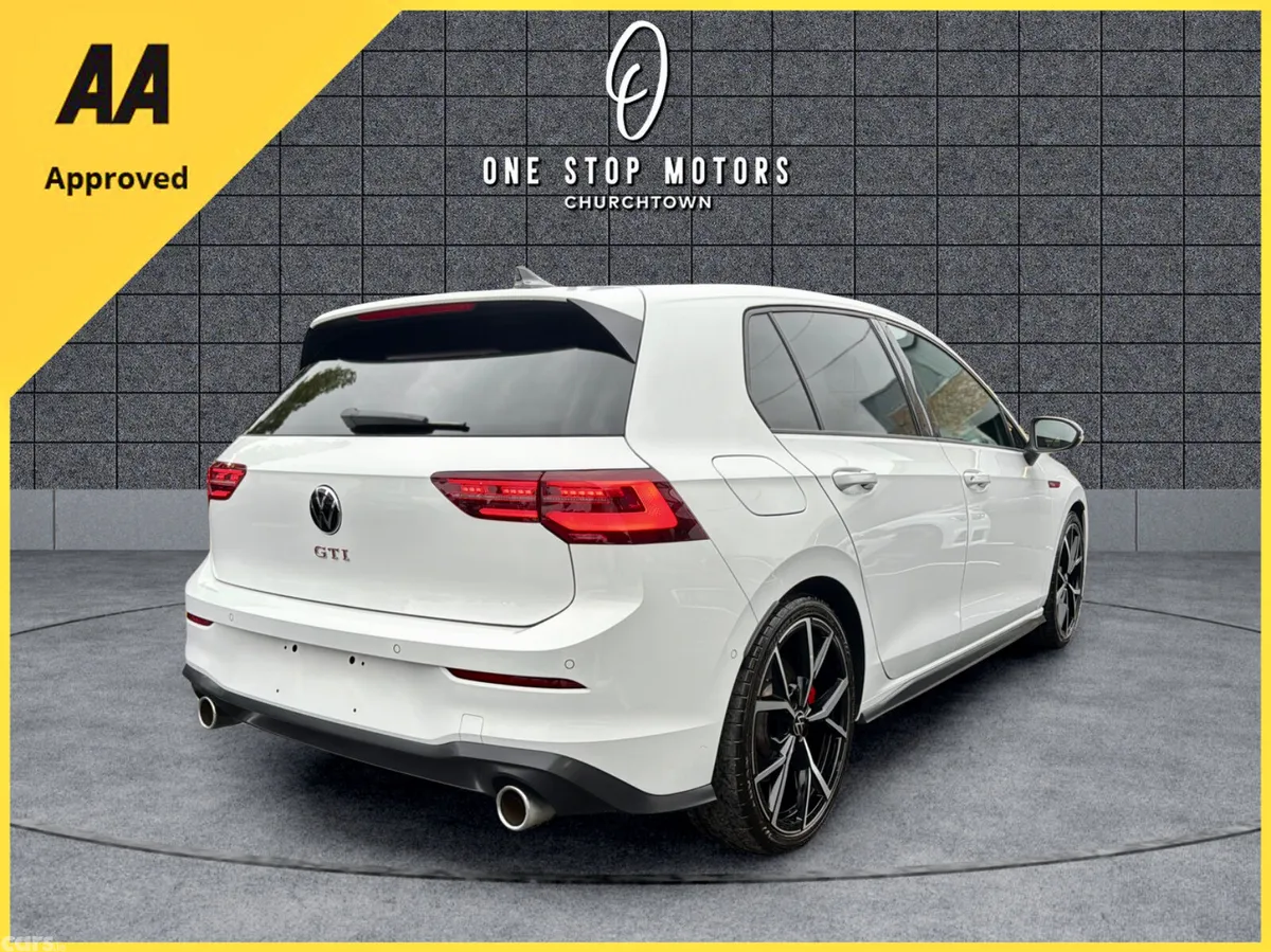 Volkswagen Golf Hatchback, Petrol, 2023, White