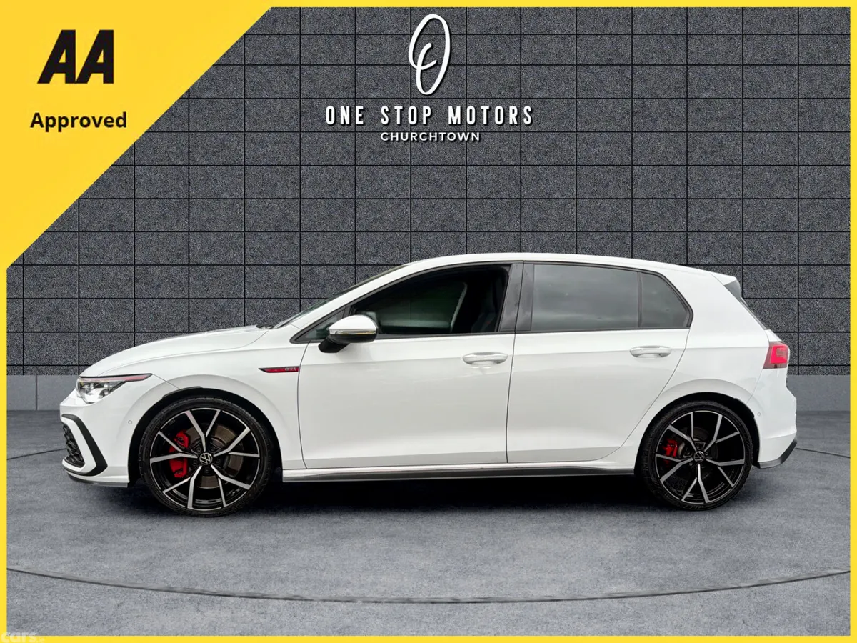Volkswagen Golf Hatchback, Petrol, 2023, White