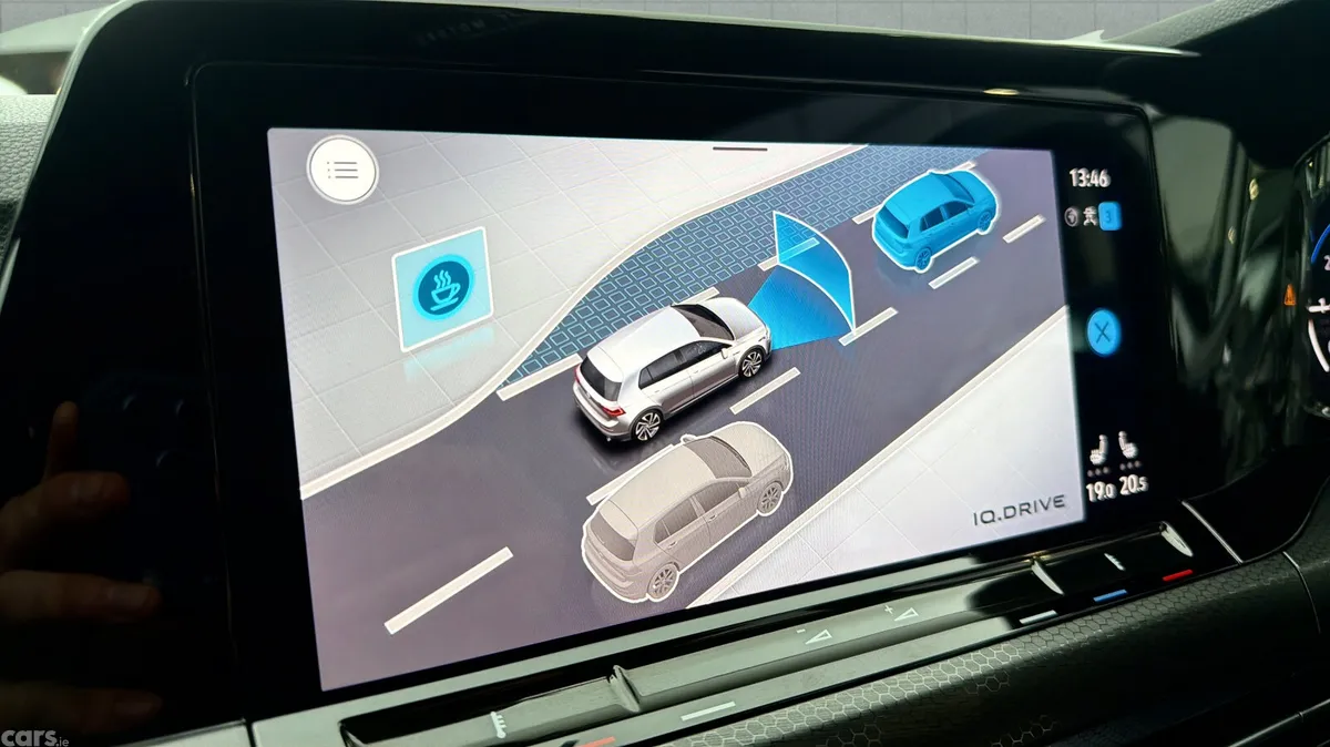 Volkswagen Golf Hatchback, Petrol, 2023, White