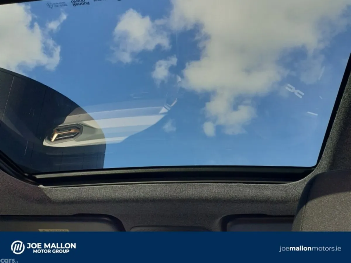 Dacia Bigster SUV, Petrol Hybrid, 2026, Blue