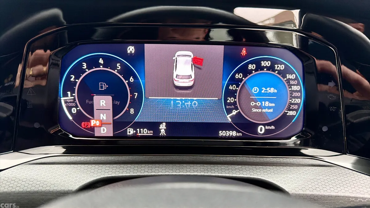 Volkswagen Golf Hatchback, Petrol, 2023, White