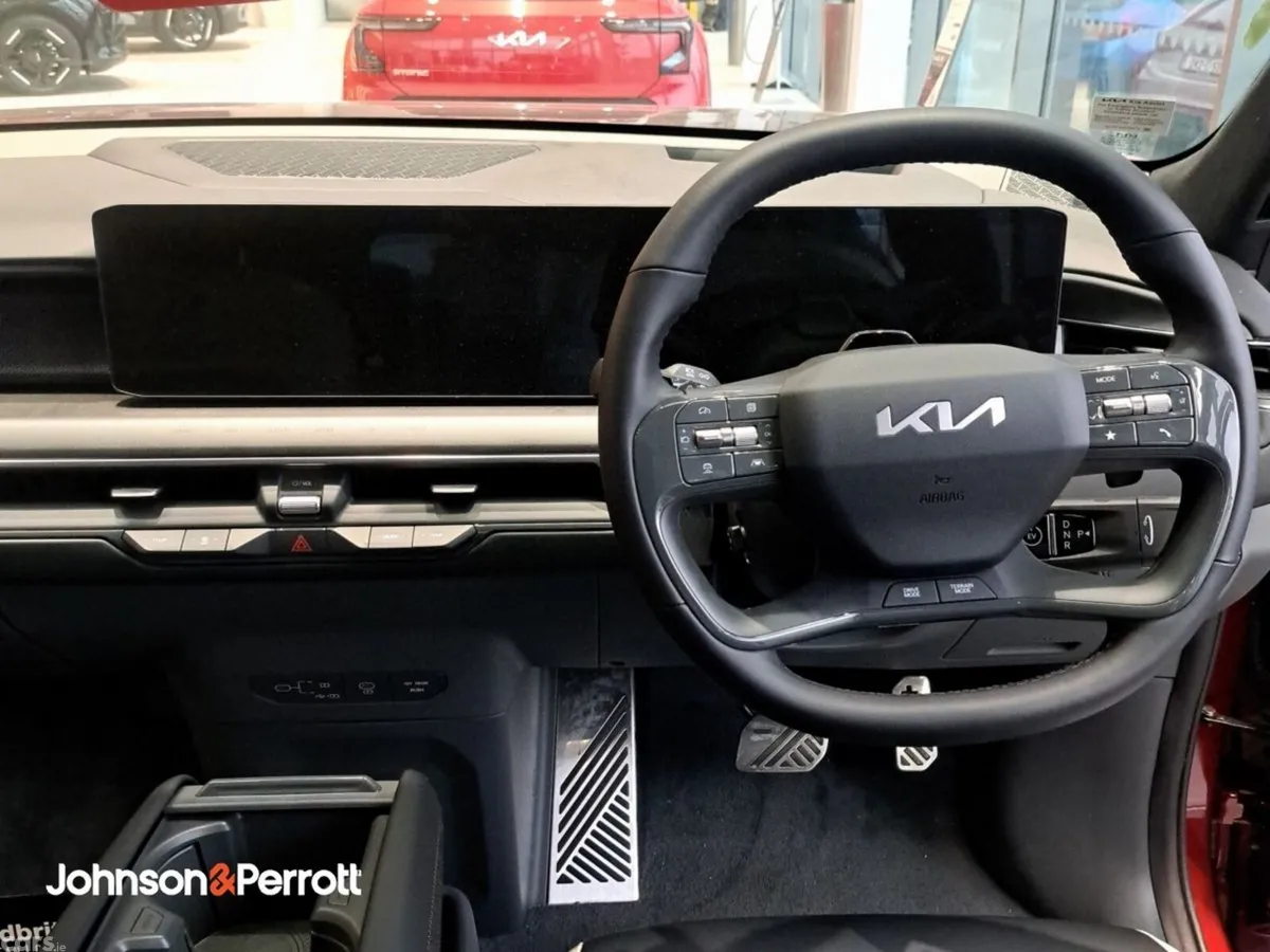Kia EV9 MPV, Electric, 2026, Black