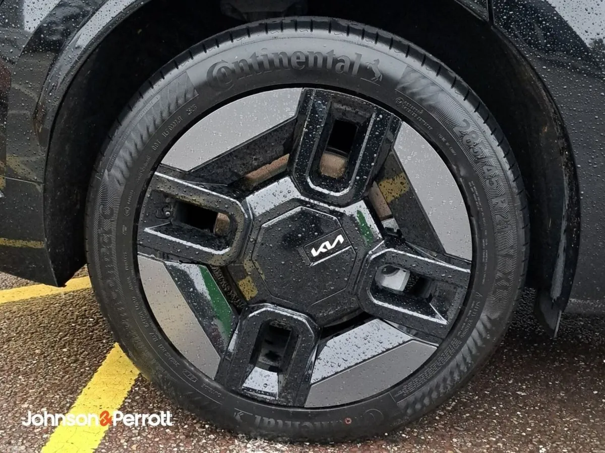 Kia EV9 MPV, Electric, 2026, Black