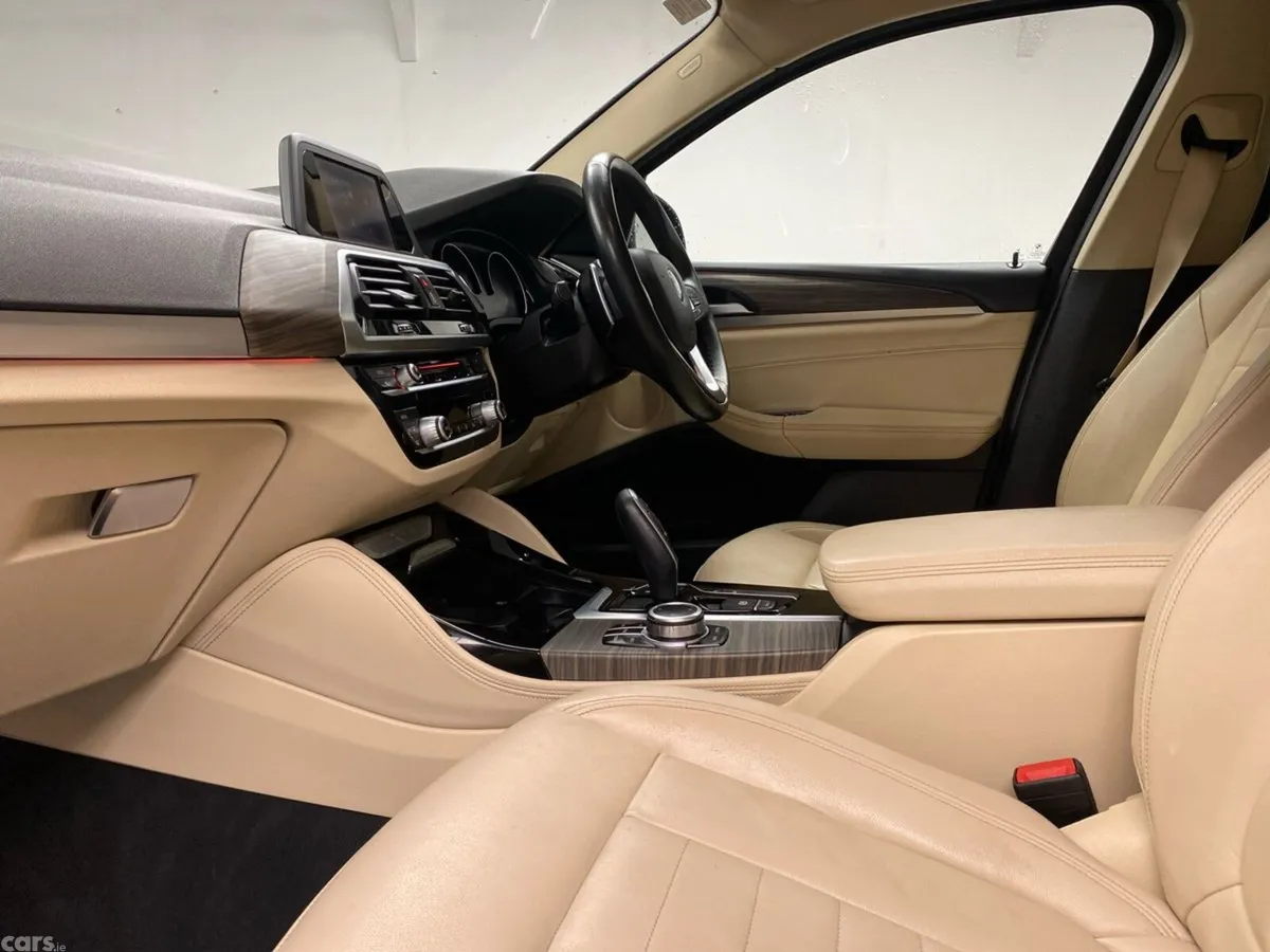 BMW X4 SUV, Diesel, 2019, Black