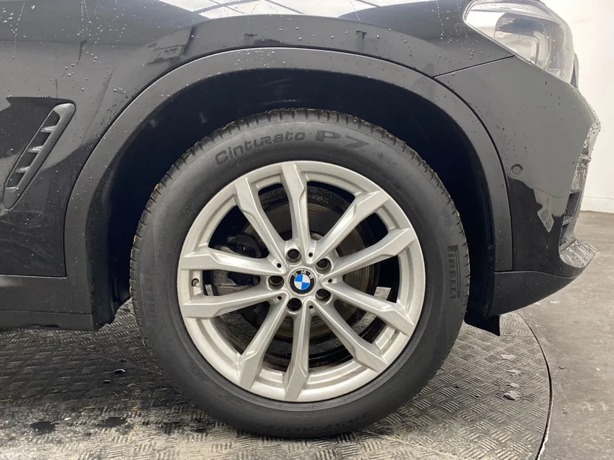 BMW X4 SUV, Diesel, 2019, Black