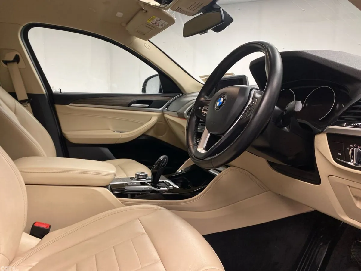 BMW X4 SUV, Diesel, 2019, Black