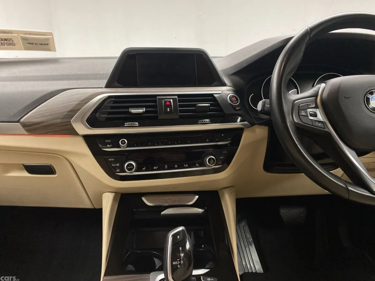 BMW X4 SUV, Diesel, 2019, Black