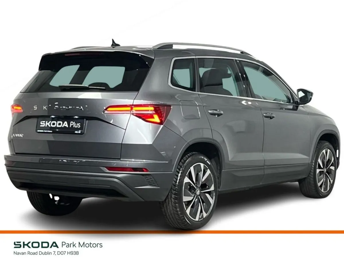 Skoda Karoq SUV, Diesel, 2026, Grey