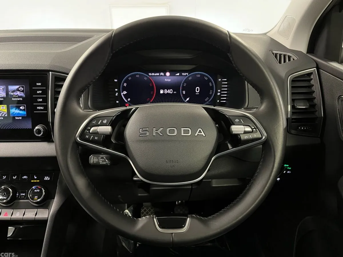 Skoda Karoq SUV, Diesel, 2026, Grey