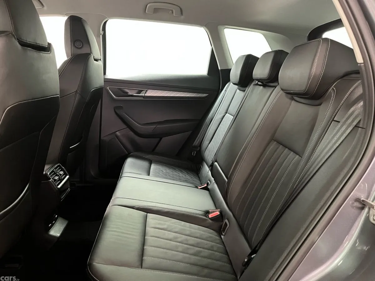 Skoda Karoq SUV, Diesel, 2026, Grey