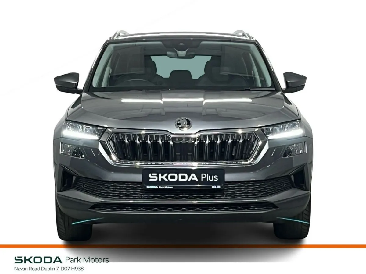 Skoda Karoq SUV, Diesel, 2026, Grey