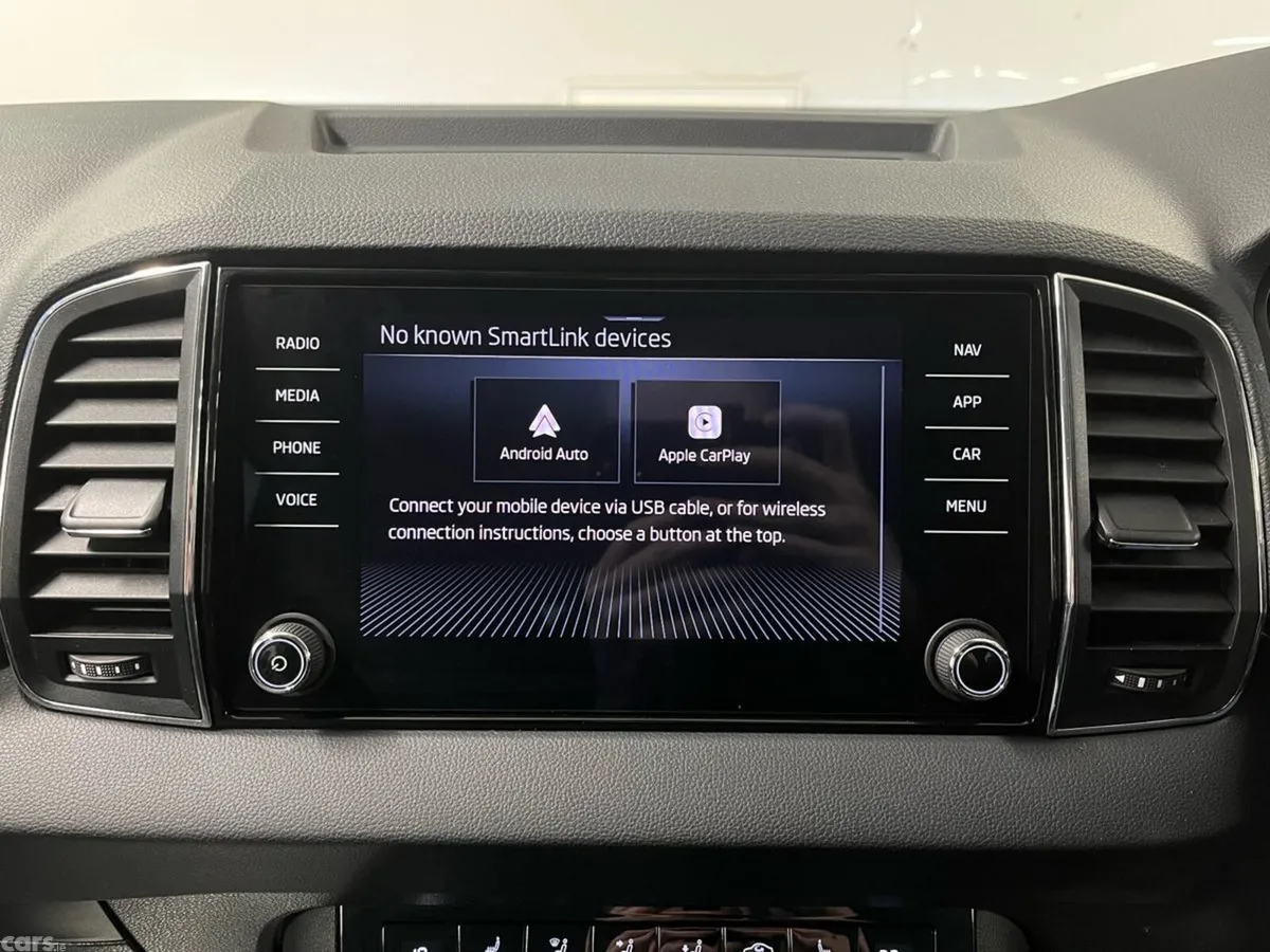 Skoda Karoq SUV, Diesel, 2026, Grey