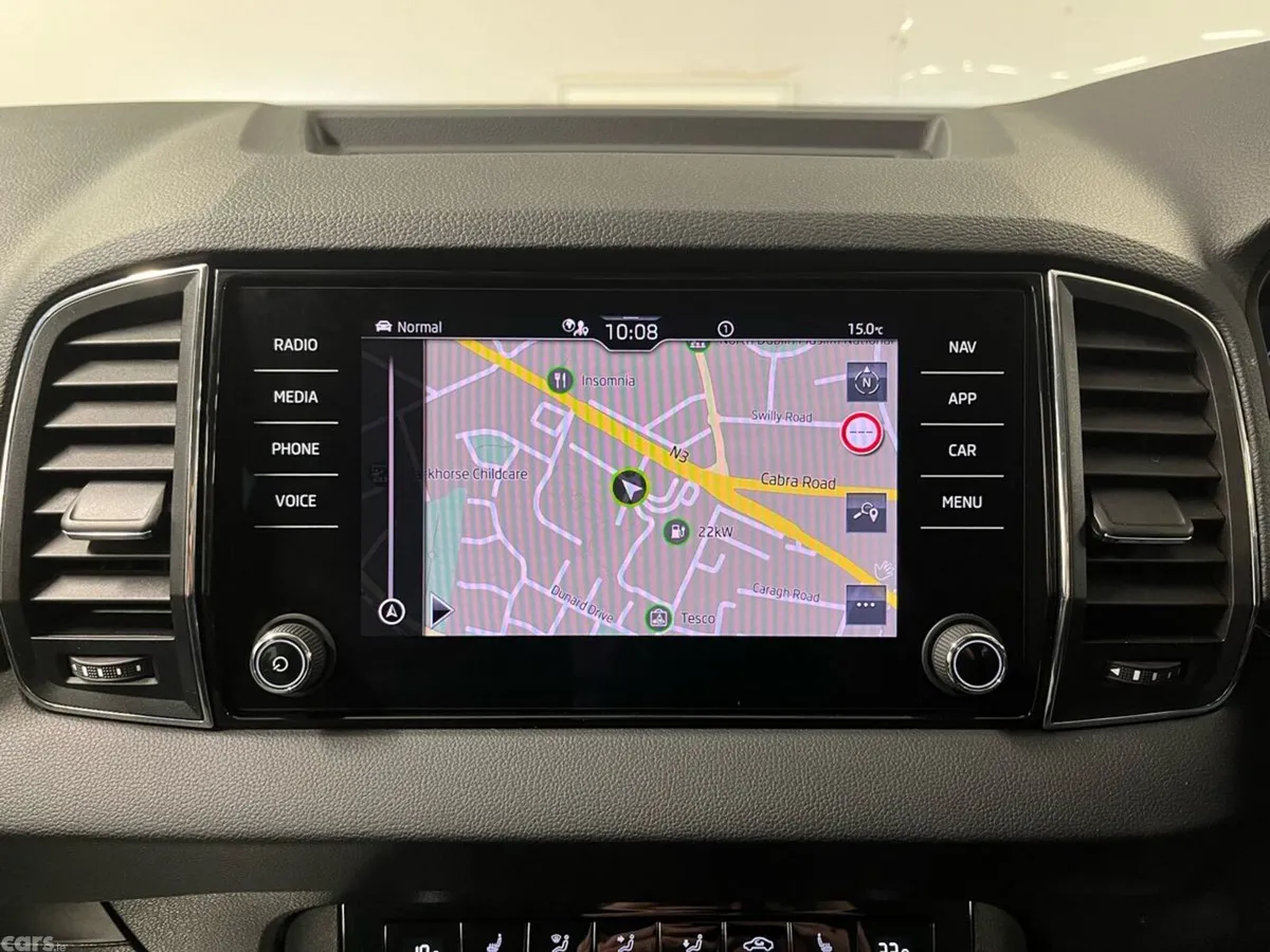 Skoda Karoq SUV, Diesel, 2026, Grey