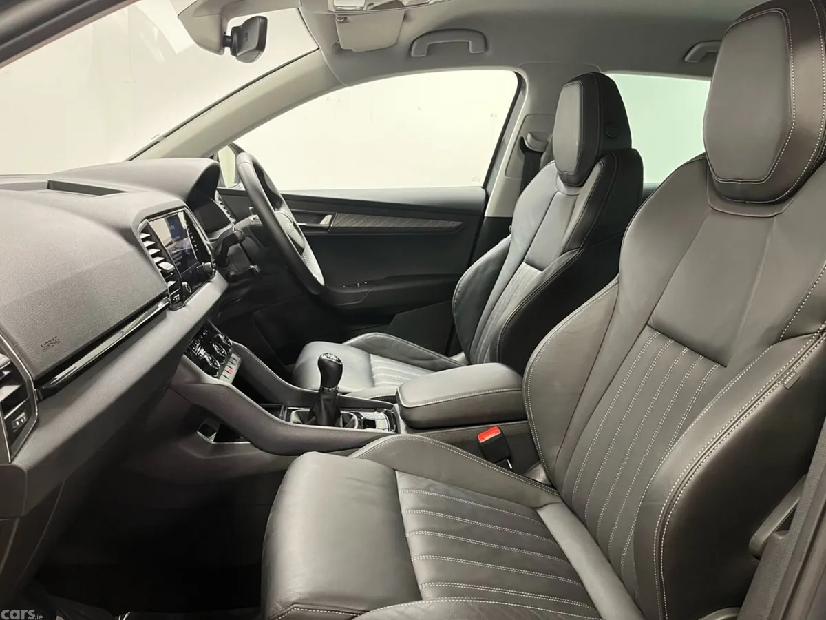 Skoda Karoq SUV, Diesel, 2026, Grey