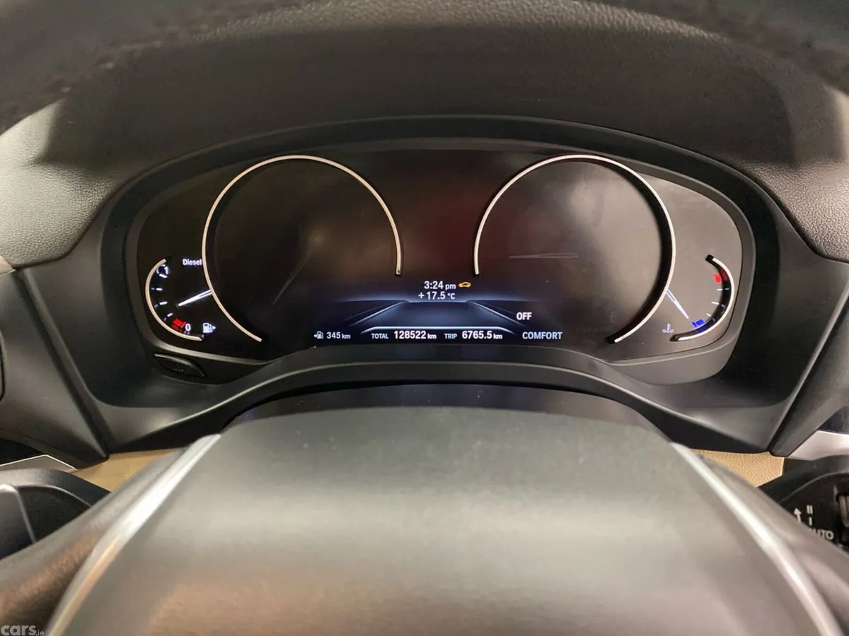 BMW X4 SUV, Diesel, 2019, Black