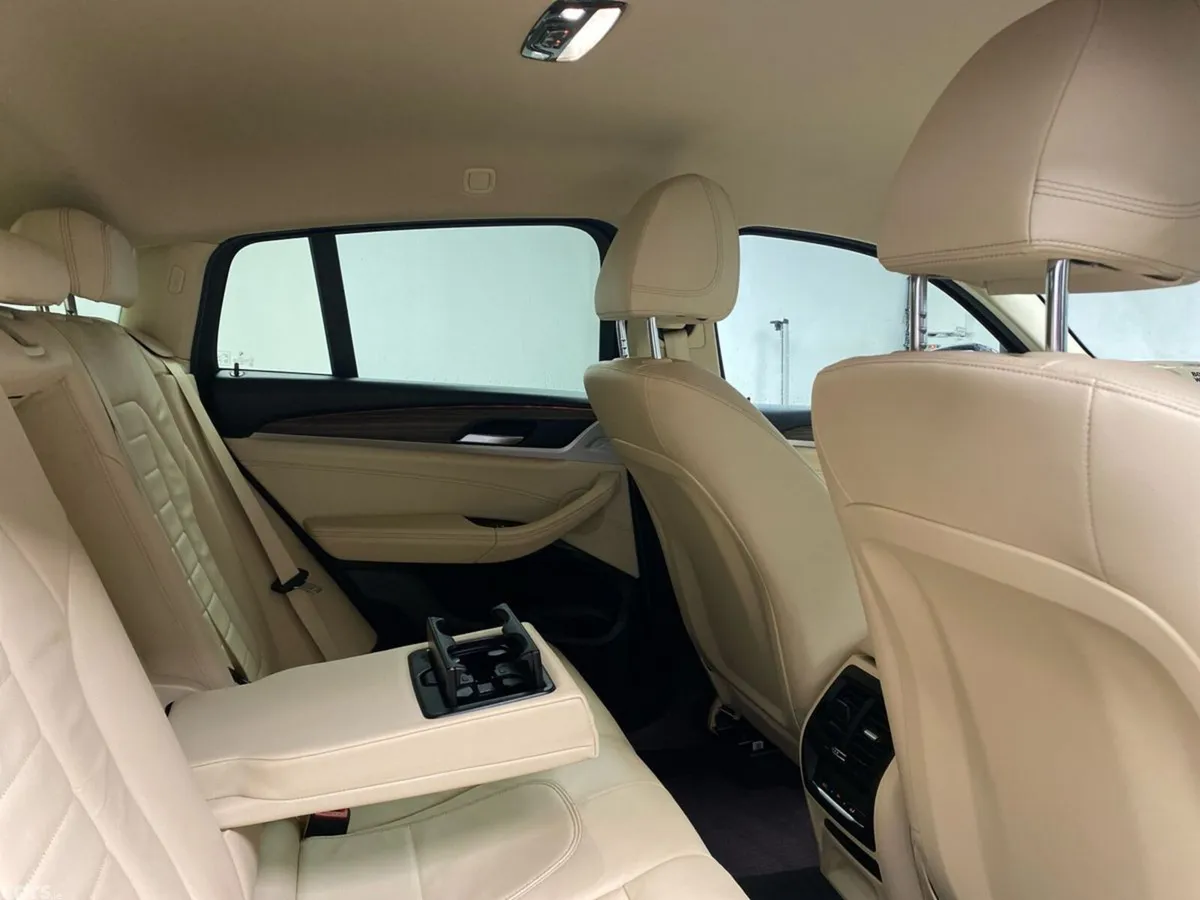 BMW X4 SUV, Diesel, 2019, Black